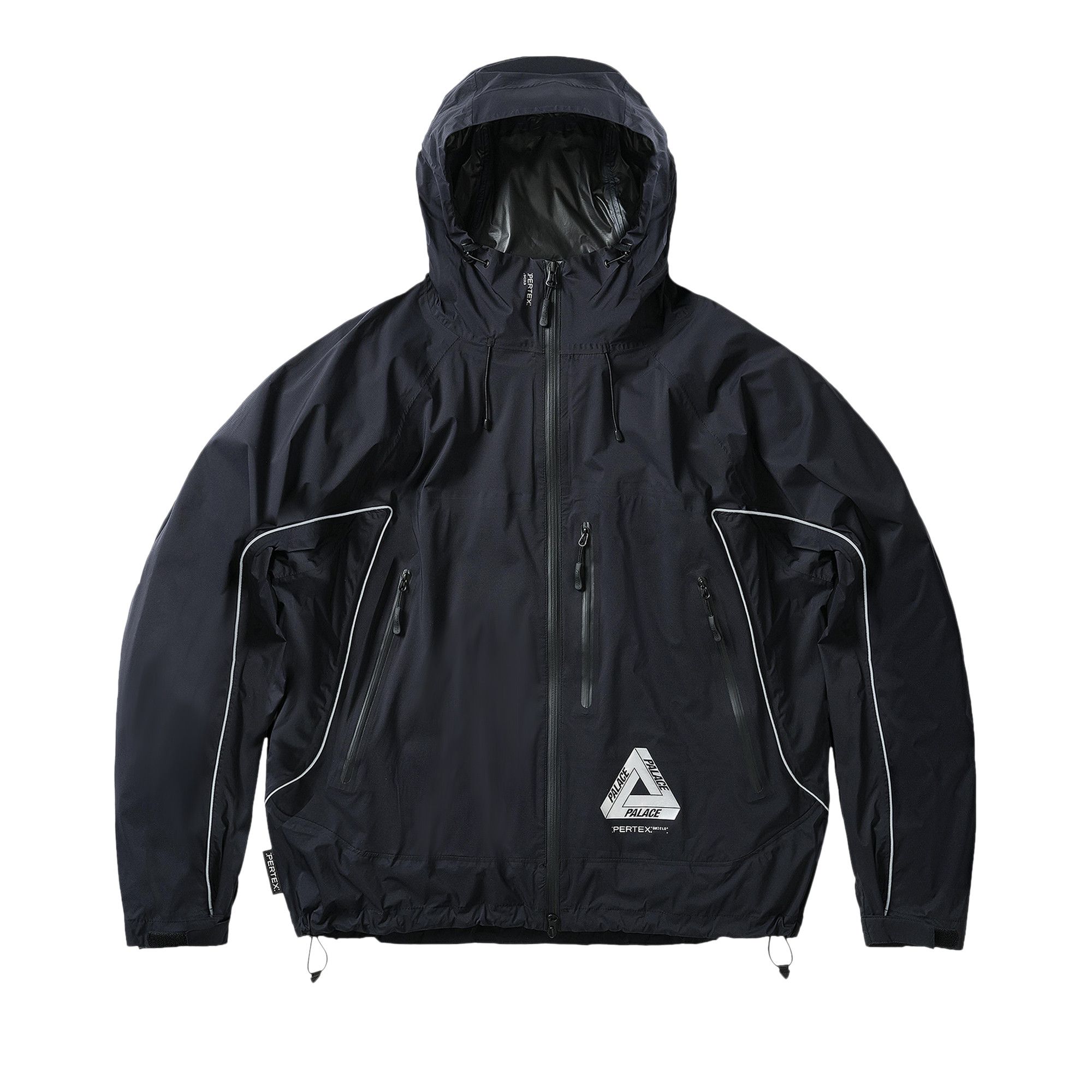 Buy Palace Pertex Shield Lite Jacket 'Black' - P30JK175 | GOAT