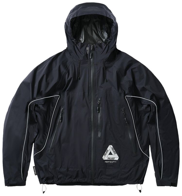 Palace Pertex Shield Lite Jacket Black