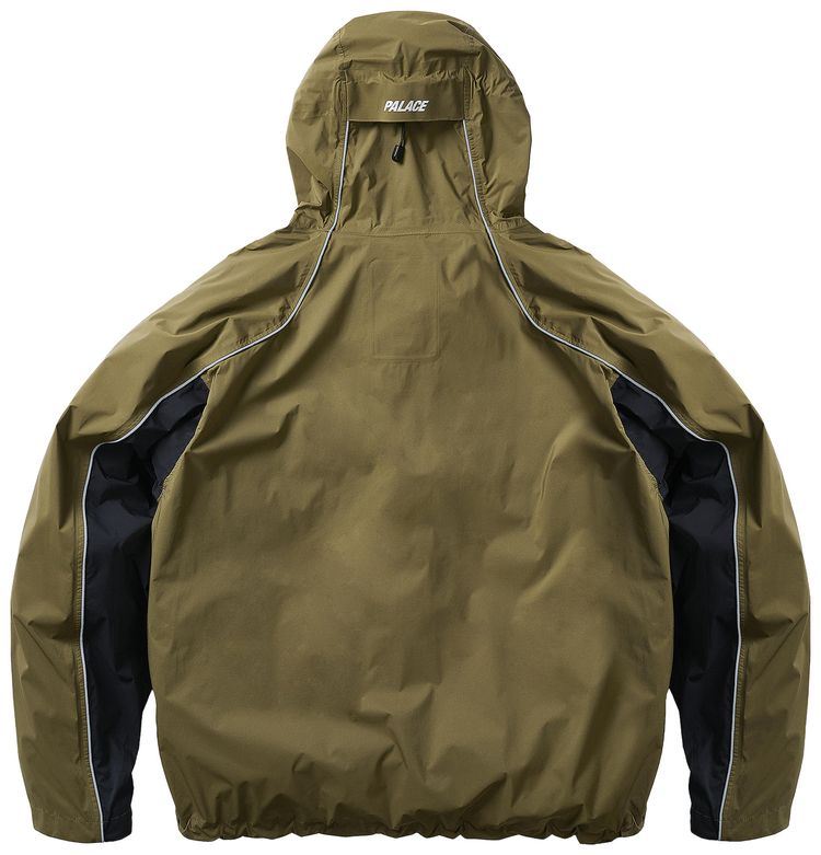Palace Pertex Shield Lite Jacket Beech