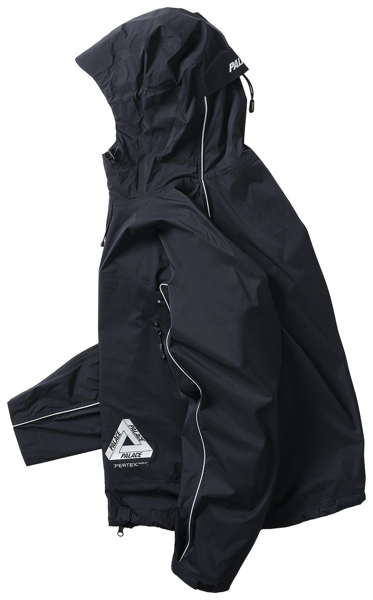 Palace Pertex Shield Lite Jacket Black