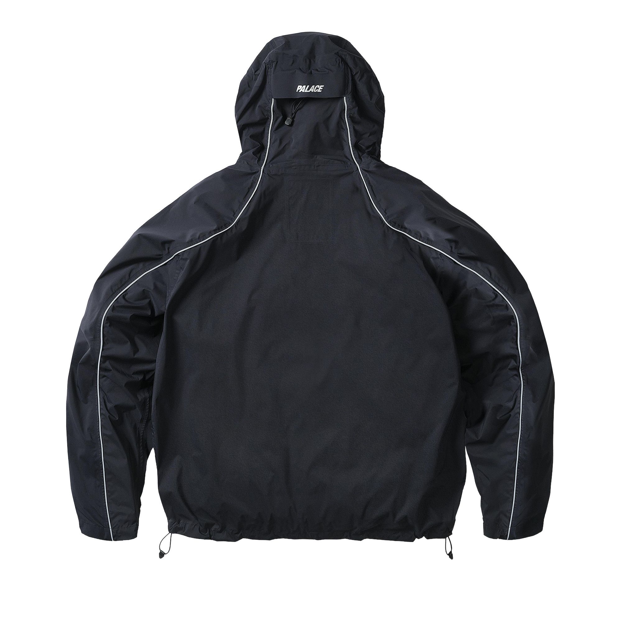 Buy Palace Pertex Shield Lite Jacket 'Black' - P30JK175 | GOAT
