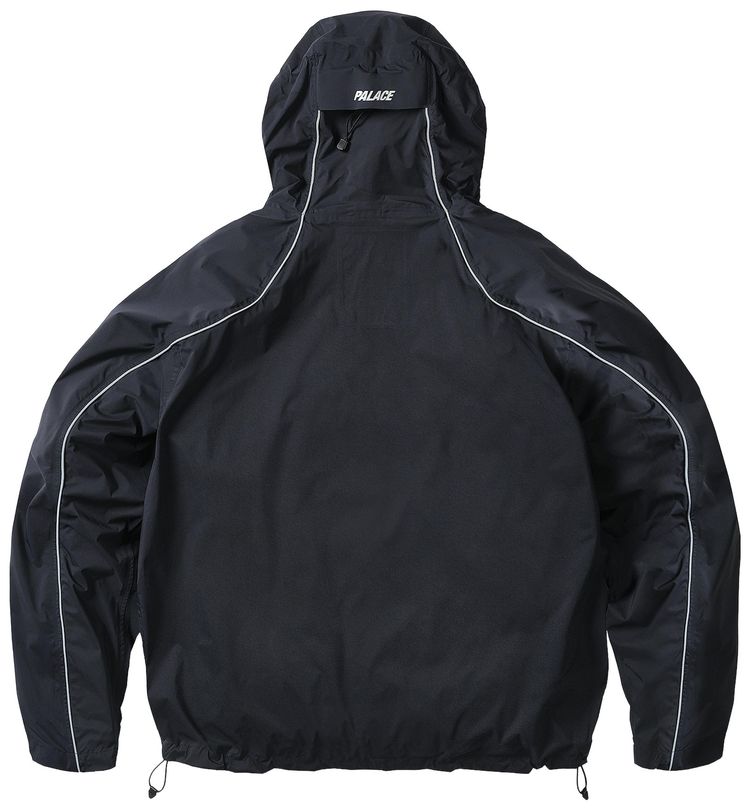 Palace Pertex Shield Lite Jacket Black