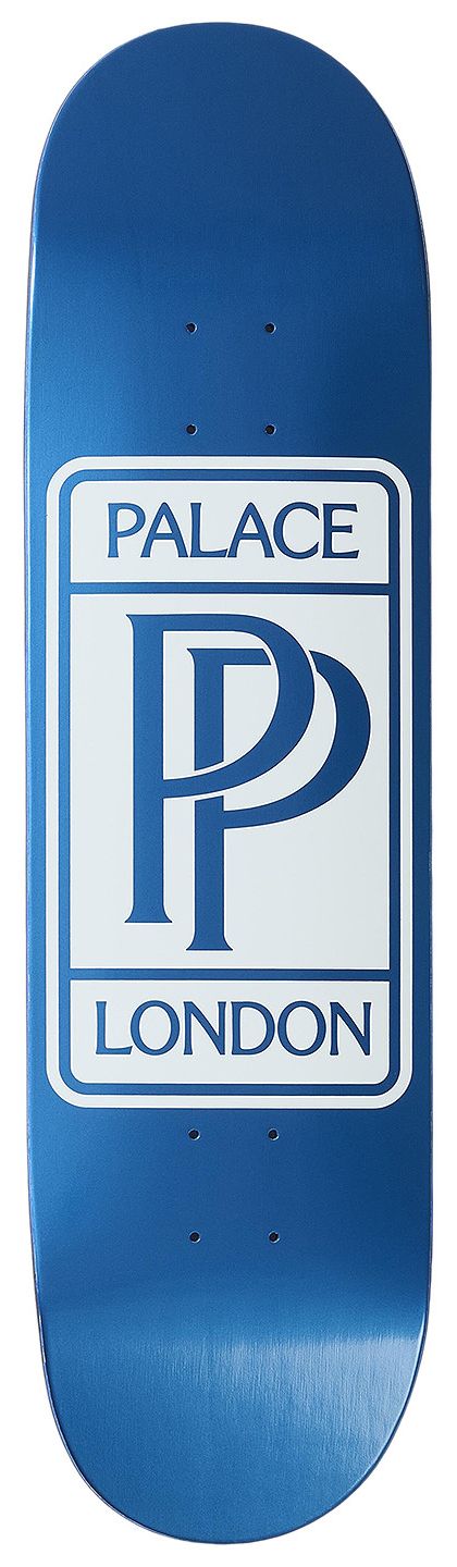 Palace PP Board 85 Blue