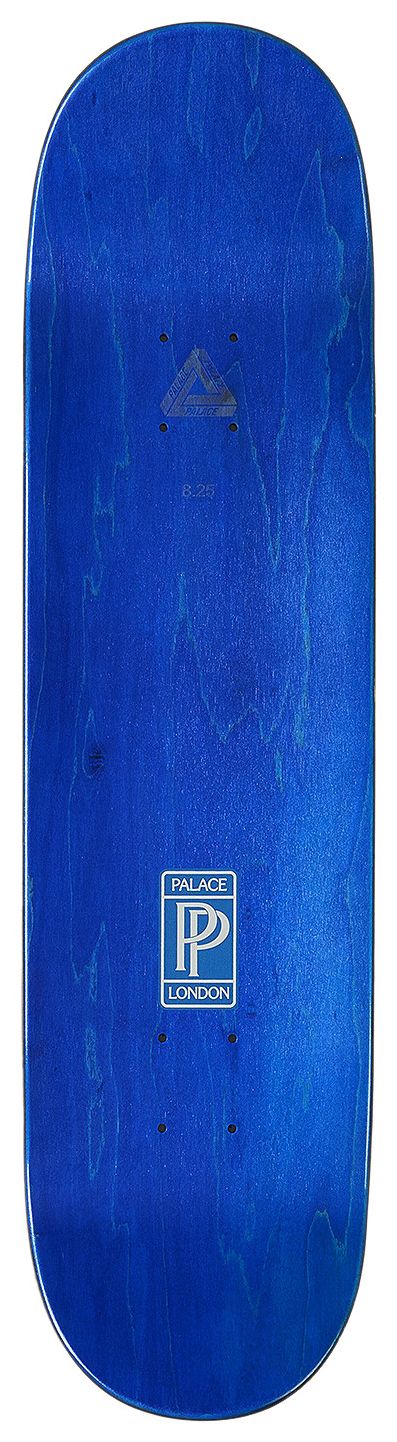 Palace PP Board 825 Multicolor