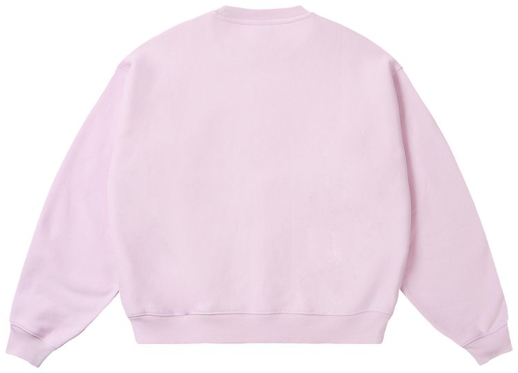 Palace Unisex Crew Sweet Pink