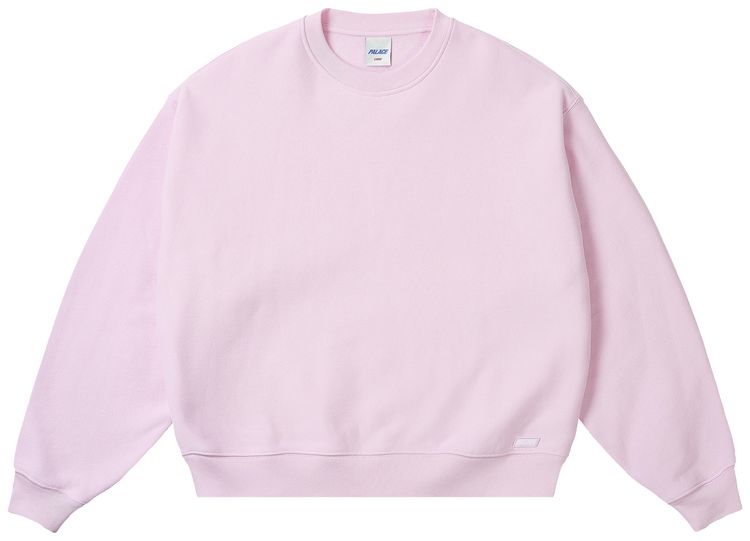Palace Unisex Crew Sweet Pink