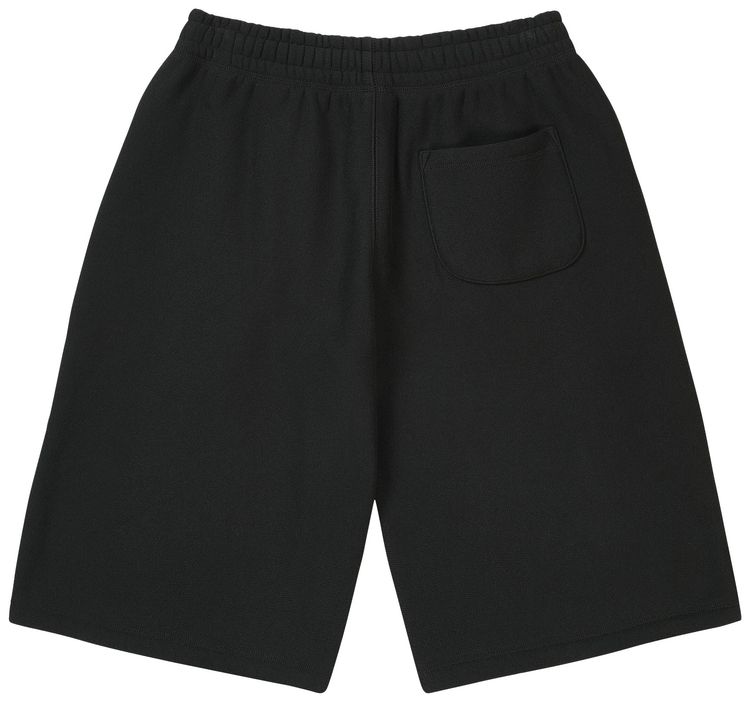 Palace Unisex Short Black