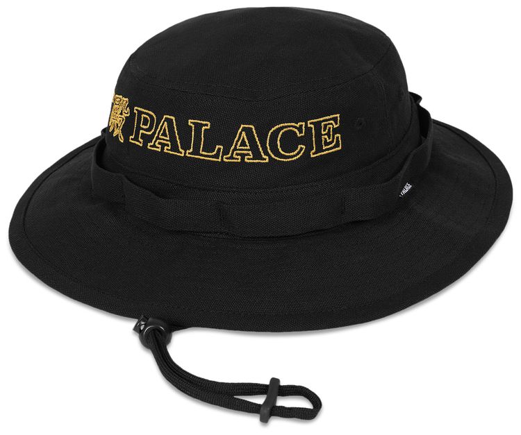 Palace Worker Boonie Black