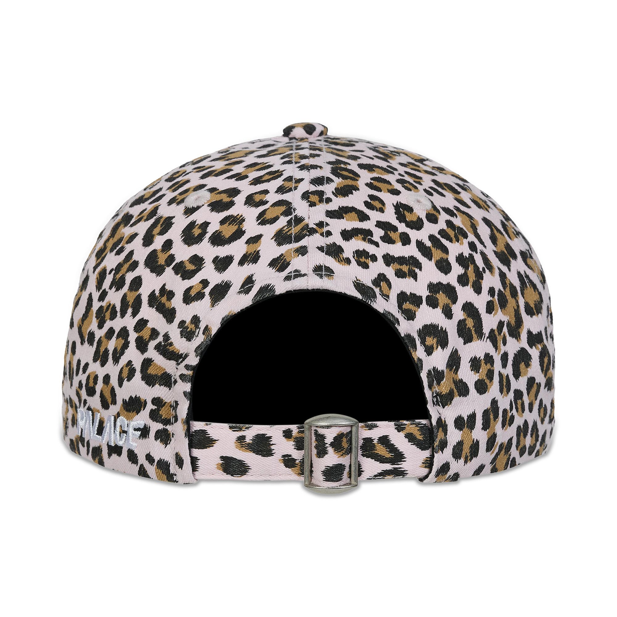 Buy Palace P 6-Panel 'Cute Leopard Pink' - P30H218 | GOAT