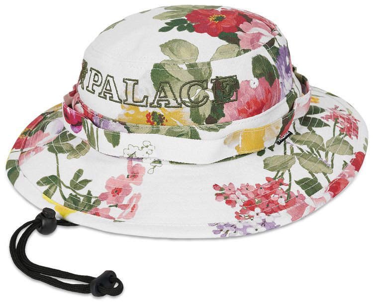 Palace Worker Boonie Flowers