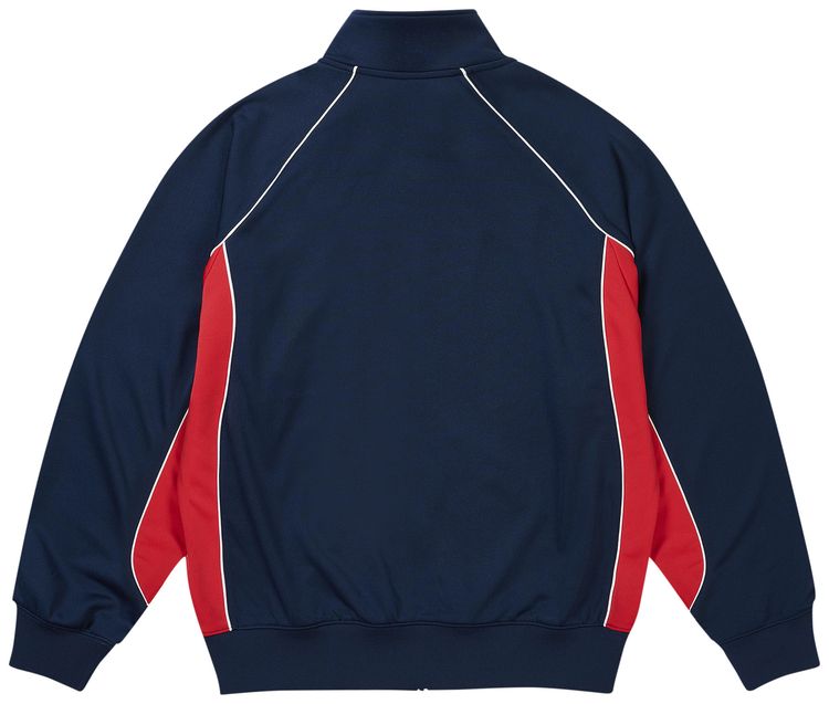 Palace Palace Tracksuit Jacket Navy