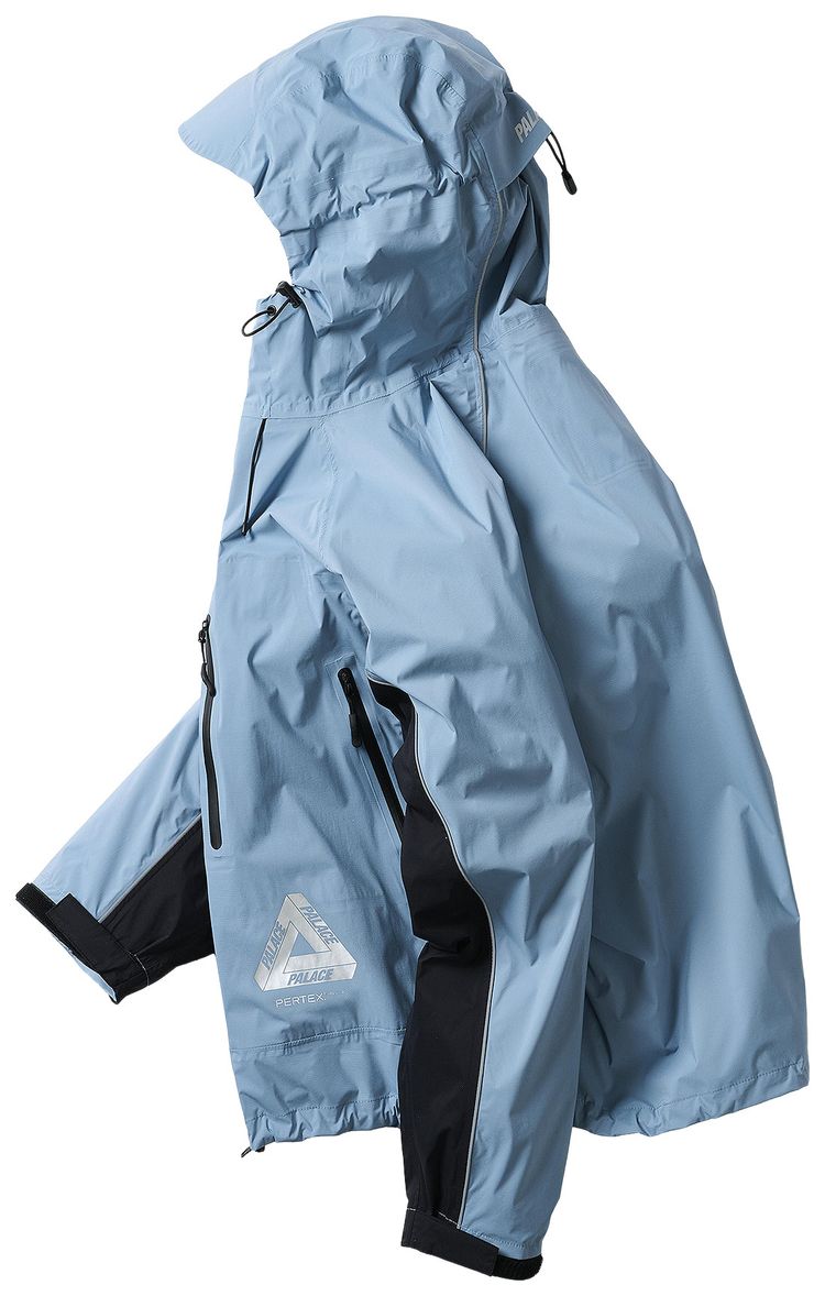 Palace Pertex Shield Lite Jacket Smoke