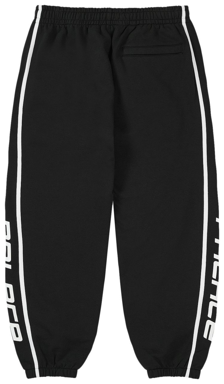 Palace Runner Jogger Black