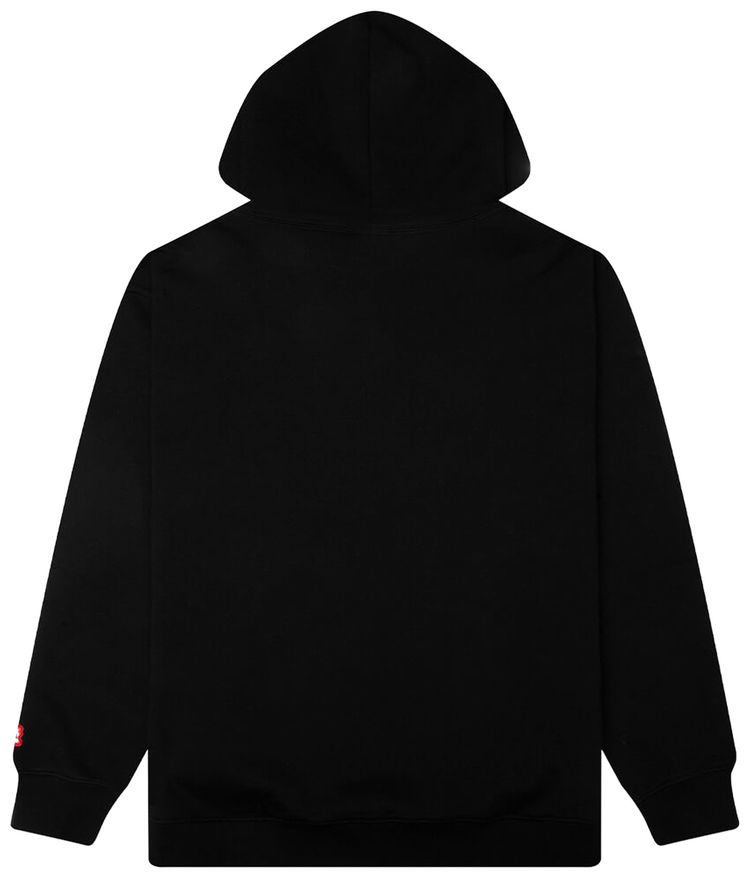 Icecream Soda Pop Hoodie Black