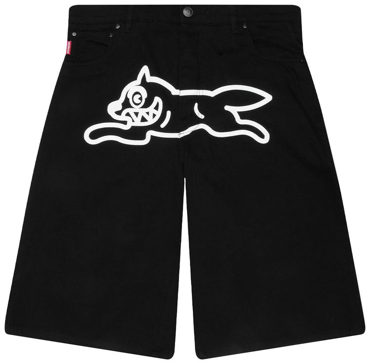 Icecream Fenton Short Black