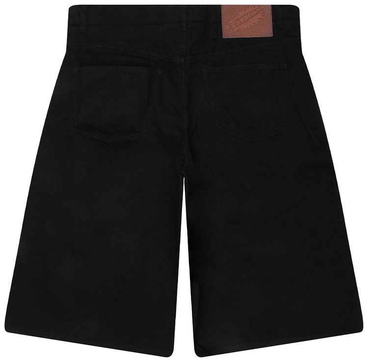 Icecream Fenton Short Black