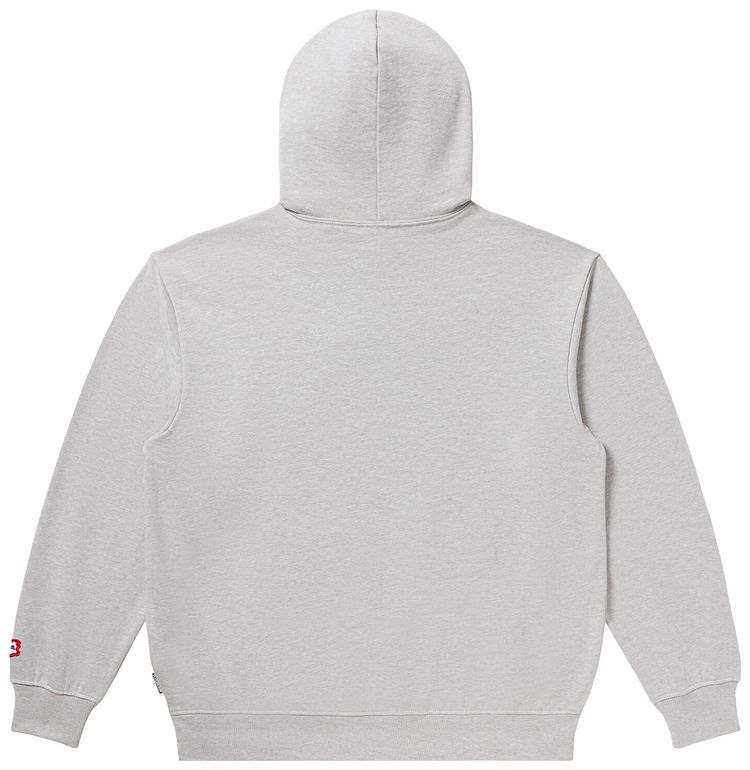Icecream Soda Pop Hoodie Heather Grey