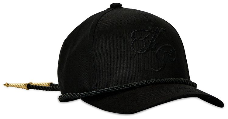 Kody Phillips Lasso Cap Black