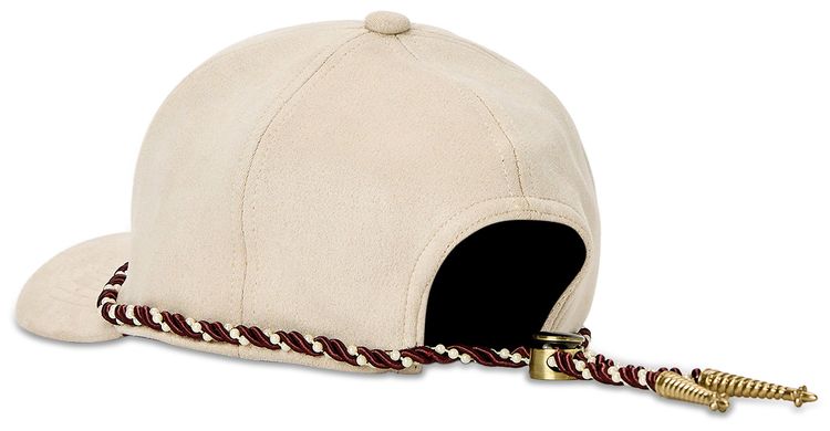 Kody Phillips Lasso Cap Ivory