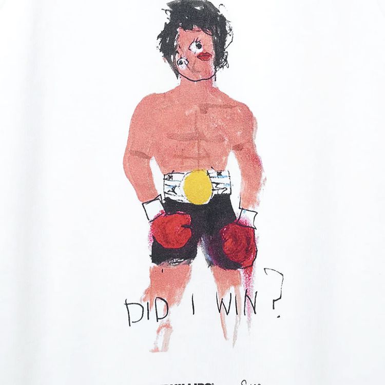 Kody Phillips Did I Win T Shirt White