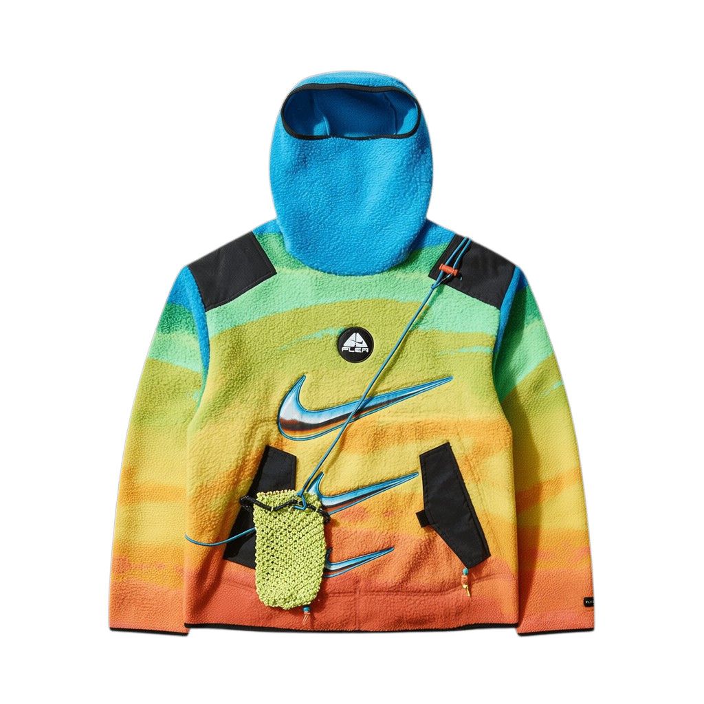 Buy Nike ACG x CPFM Balaclava Hoodie 'Multicolor' - IH1447 920 | GOAT