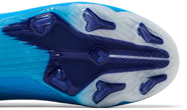 adidas X Speedflow1 FG J Sky Rush Team Shock Pink
