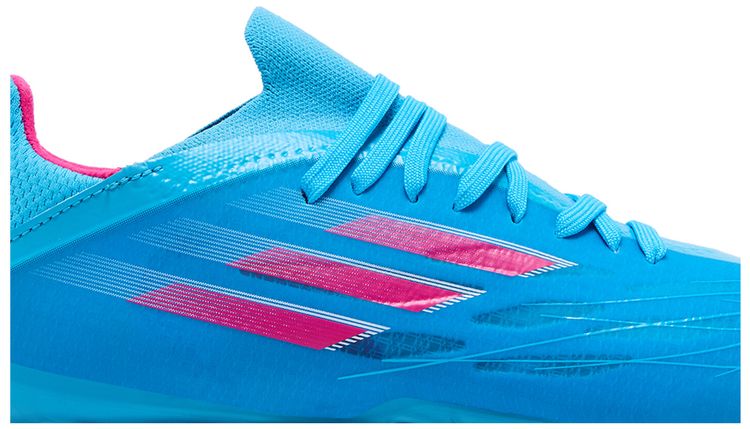 adidas X Speedflow1 FG J Sky Rush Team Shock Pink