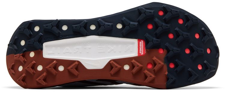 Nike Wildhorse 10 Pure Platinum Armory Navy