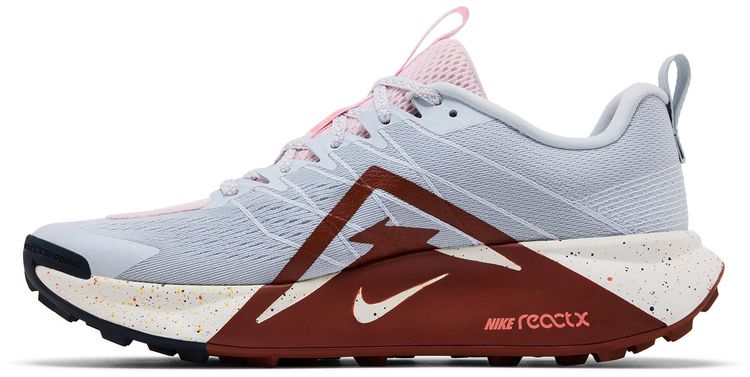 Nike Wildhorse 10 Pure Platinum Armory Navy