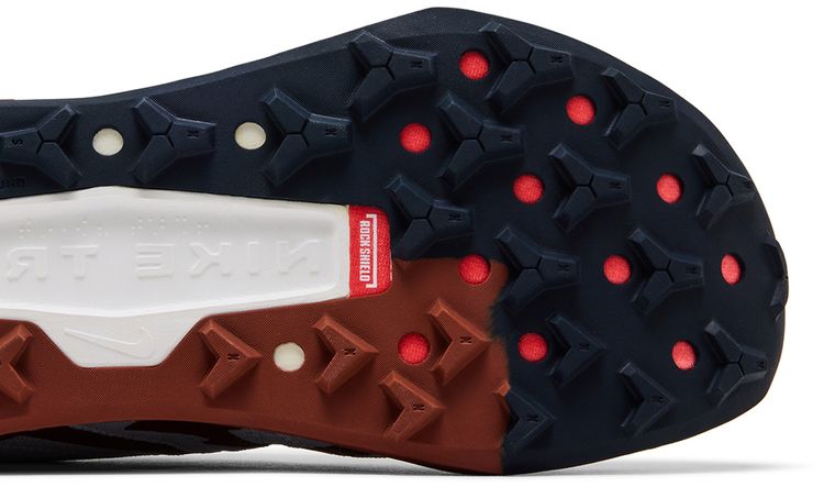Nike Wildhorse 10 Pure Platinum Armory Navy