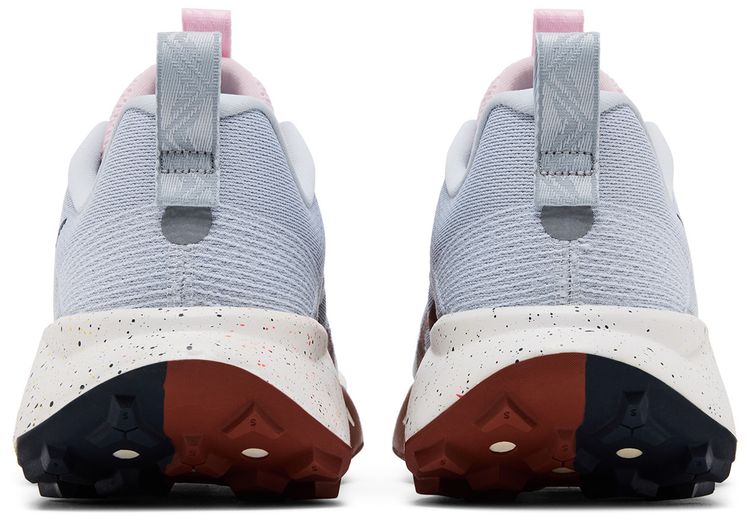 Nike Wildhorse 10 Pure Platinum Armory Navy