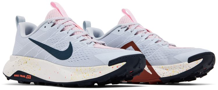 Nike Wildhorse 10 Pure Platinum Armory Navy