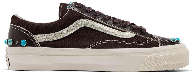 Vans U LX Old Skool 36 Gemstone Mushroom
