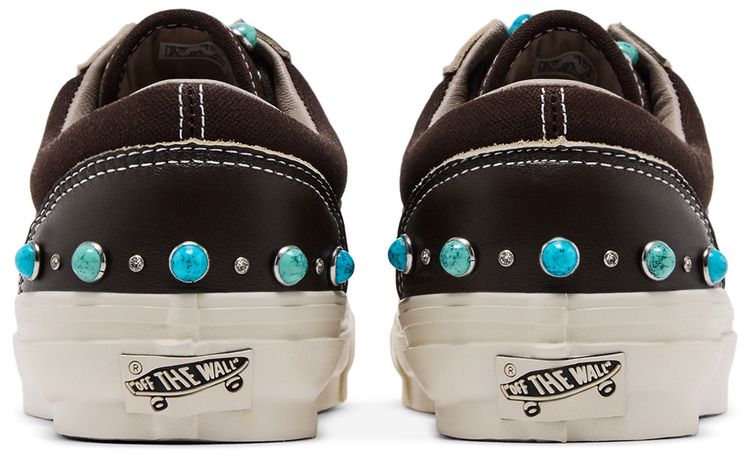Vans U LX Old Skool 36 Gemstone Mushroom