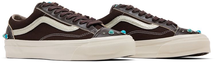 Vans U LX Old Skool 36 Gemstone Mushroom