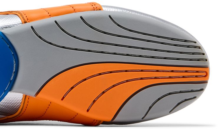 Fenty x Puma Wmns Avanti LS X  SilverRickie Orange