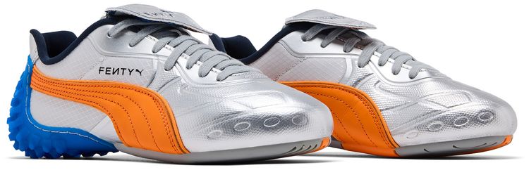 Fenty x Puma Wmns Avanti LS X  SilverRickie Orange