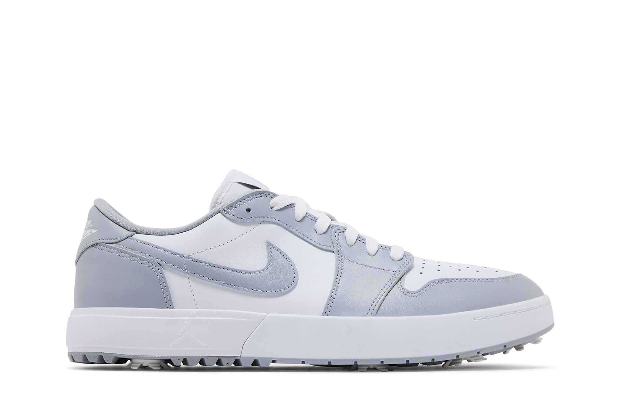 Buy Air Jordan 1 Low Golf 'Cool Grey' - IQ3417 001 | GOAT CA