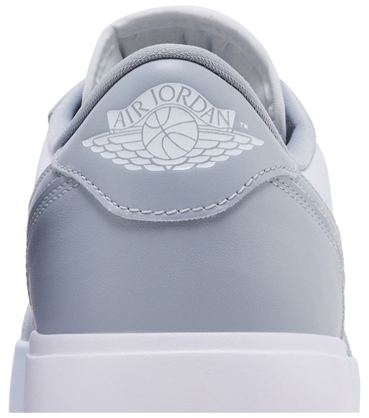 Air Jordan 1 Low Golf Cool Grey