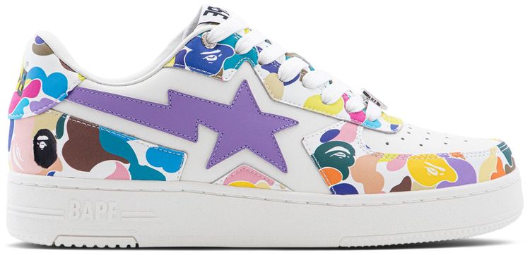 Bapesta Icon 2 M2 White