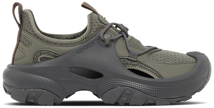 Crocs Trailbreak 2 Tech Dusty Olive