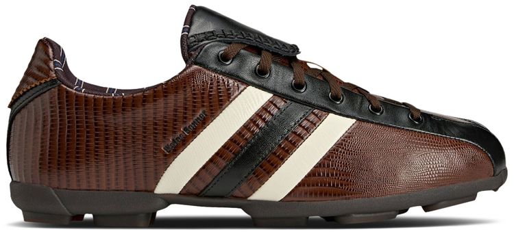 adidas Y 3 Wales Bonner The Field Lizzard Cream White Dark Brown