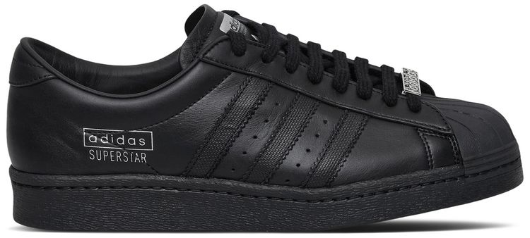adidas Superstar A Type Core Black