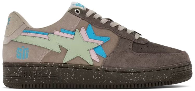 BAPE A Bathing Ape Sta News Night