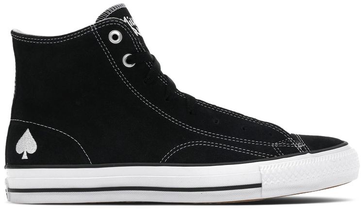 Milton Martinez x Converse Chuck Taylor All Star Pro Black White