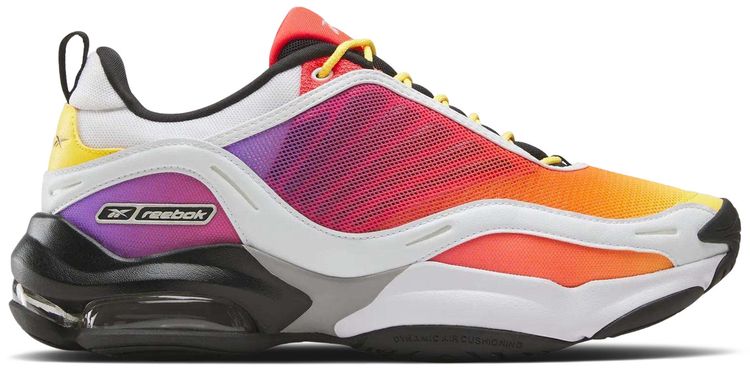 Brain Child x Reebok Reebox DMX Series 3000 Red Nebula