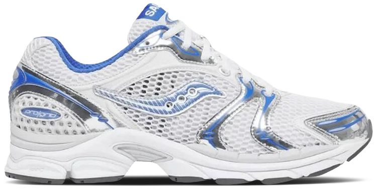 Saucony Progrid Triumph 4 Moon Collection Blue