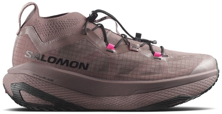 Salomon Grvl Concept Knockout Pink Iron Black