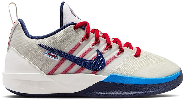 Nike Sabrina 3 GS WNBA 30th Anniversary