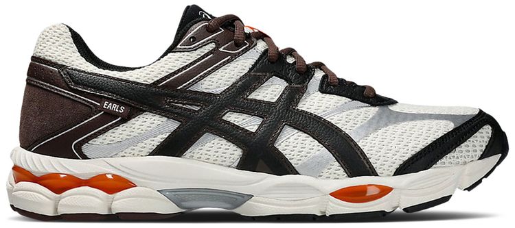 Earls x ASICS Gel Cumulus 16 Coconut Milk